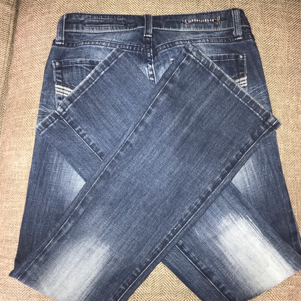EUC Vigoss Jeans Size 1. - Picture 3 of 8